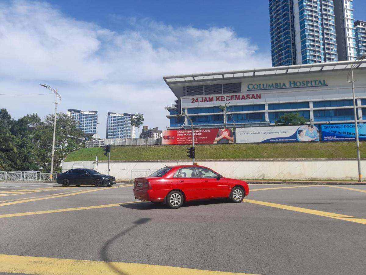 Апартаменты Pacific Towers Star Seksyen 13 Pj Jaya One Parking Pool Kitchen Петалинг-Джая Экстерьер фото