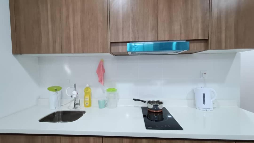 Апартаменты Pacific Towers Star Seksyen 13 Pj Jaya One Parking Pool Kitchen Петалинг-Джая Экстерьер фото
