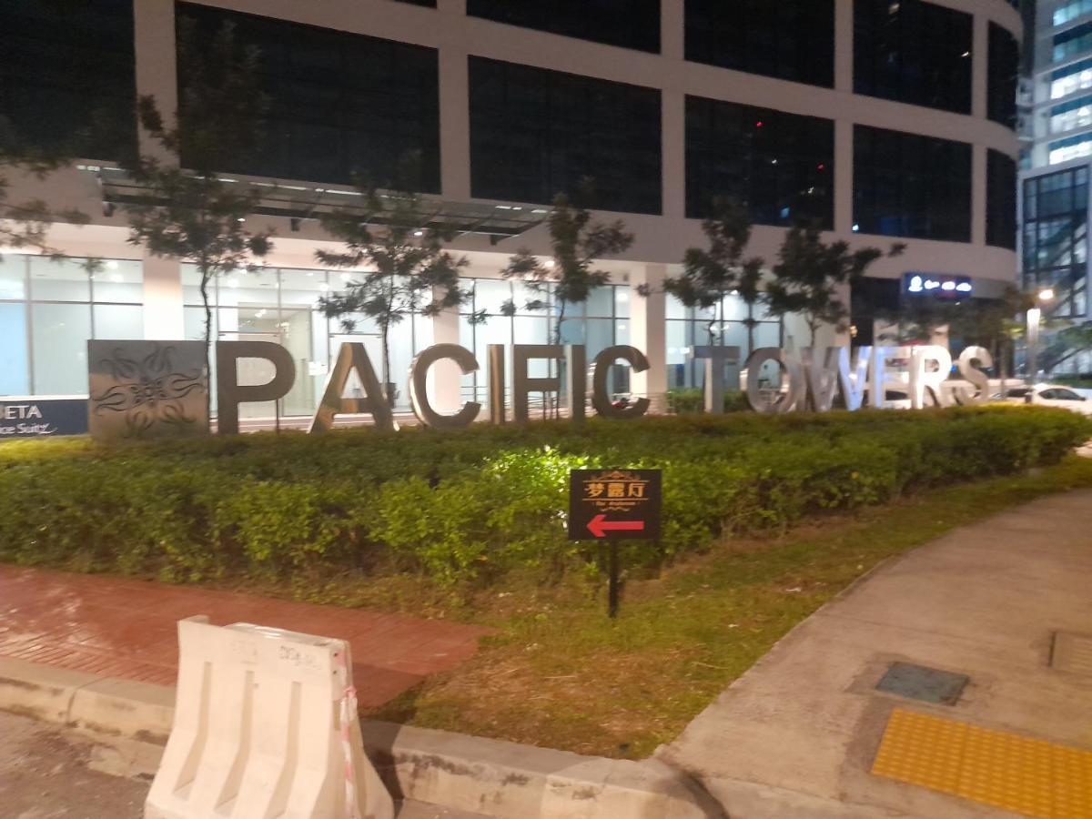 Апартаменты Pacific Towers Star Seksyen 13 Pj Jaya One Parking Pool Kitchen Петалинг-Джая Экстерьер фото