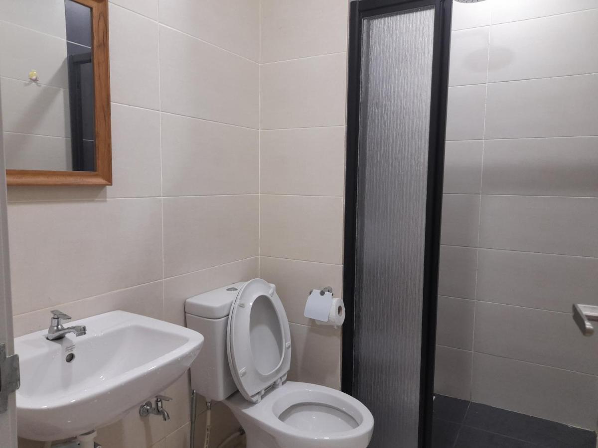 Апартаменты Pacific Towers Star Seksyen 13 Pj Jaya One Parking Pool Kitchen Петалинг-Джая Экстерьер фото