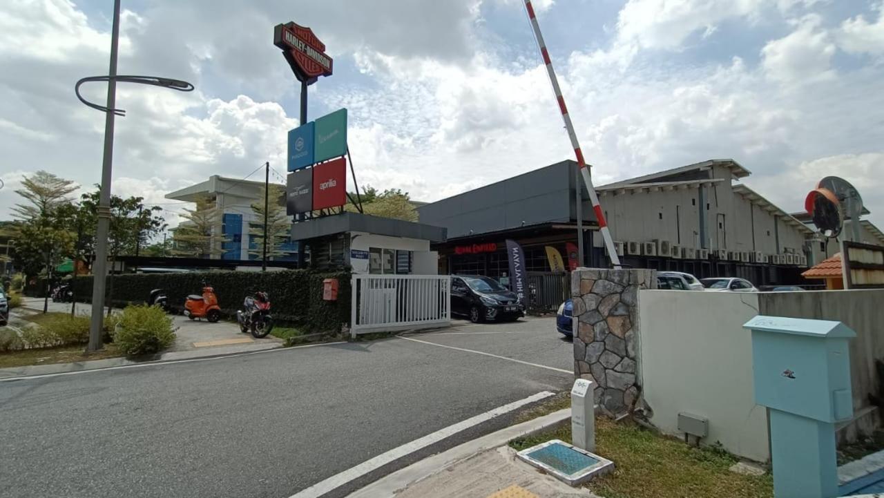 Апартаменты Pacific Towers Star Seksyen 13 Pj Jaya One Parking Pool Kitchen Петалинг-Джая Экстерьер фото