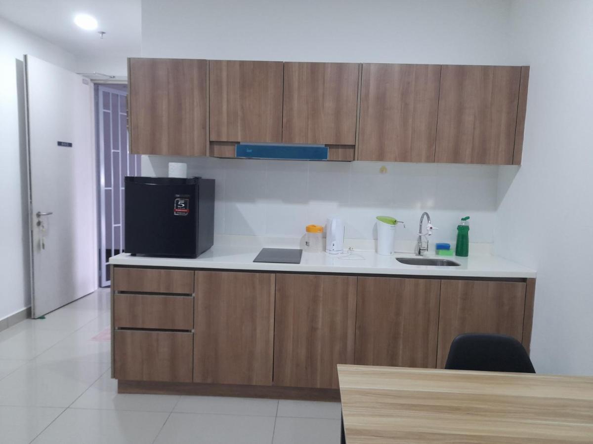 Апартаменты Pacific Towers Star Seksyen 13 Pj Jaya One Parking Pool Kitchen Петалинг-Джая Экстерьер фото