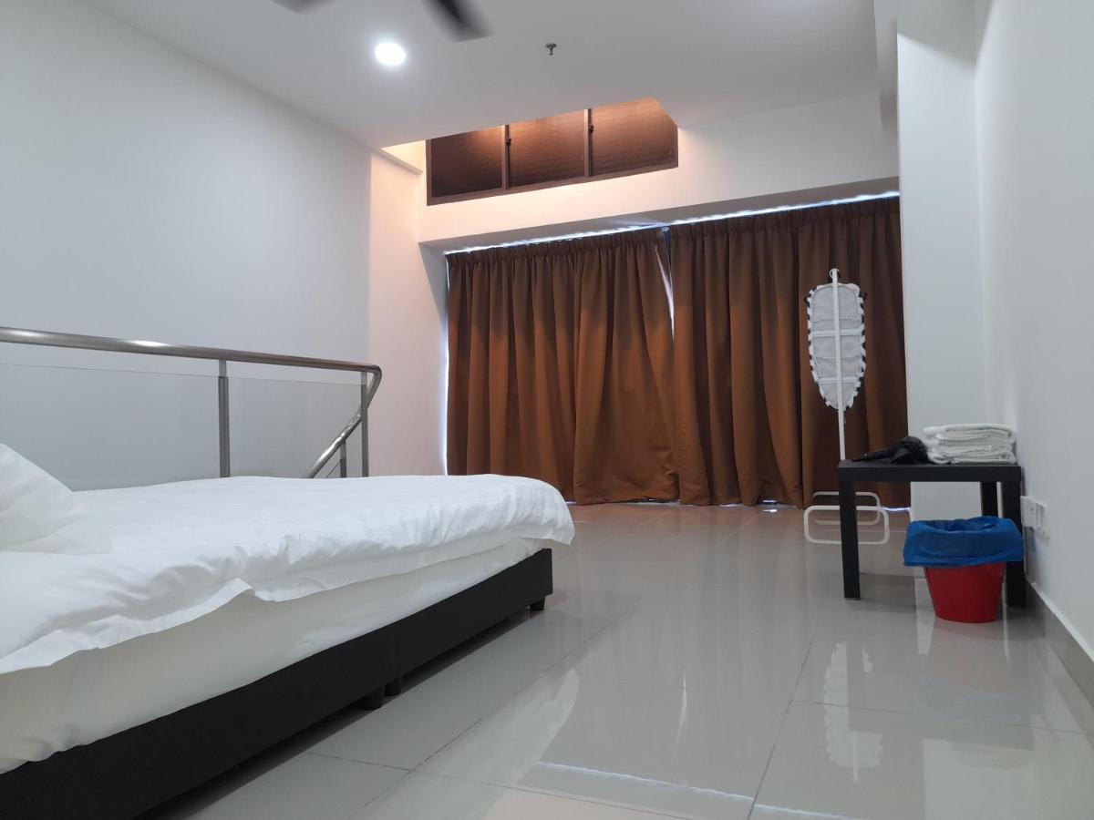 Апартаменты Pacific Towers Star Seksyen 13 Pj Jaya One Parking Pool Kitchen Петалинг-Джая Экстерьер фото
