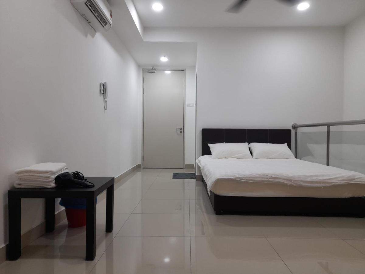 Апартаменты Pacific Towers Star Seksyen 13 Pj Jaya One Parking Pool Kitchen Петалинг-Джая Экстерьер фото