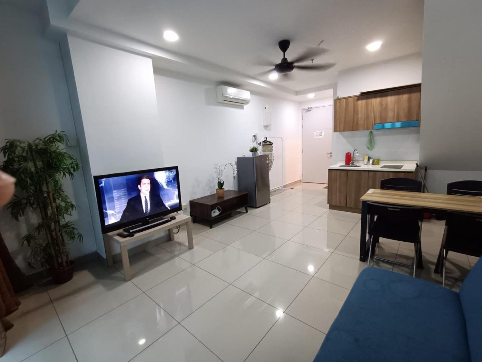 Апартаменты Pacific Towers Star Seksyen 13 Pj Jaya One Parking Pool Kitchen Петалинг-Джая Экстерьер фото
