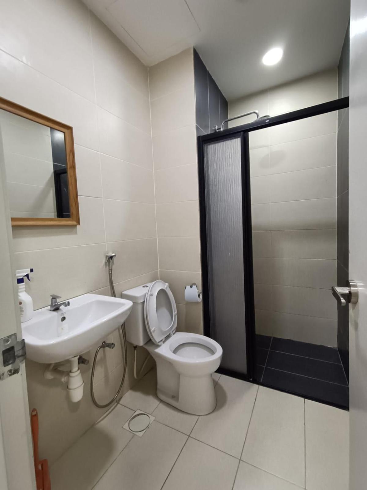 Апартаменты Pacific Towers Star Seksyen 13 Pj Jaya One Parking Pool Kitchen Петалинг-Джая Экстерьер фото